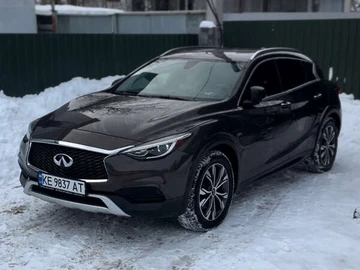 Авто Infiniti Qx30 2016 № 8565979