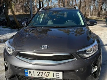 Авто KIA Stonic 2019 № 8565983