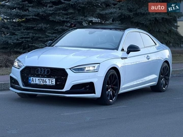 Авто Audi A5 2018 № 8565984