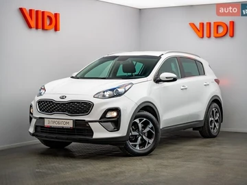 Авто KIA Sportage 2018 № 8565985