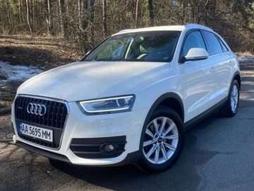 Авто Audi Q3 2012 № 8565986