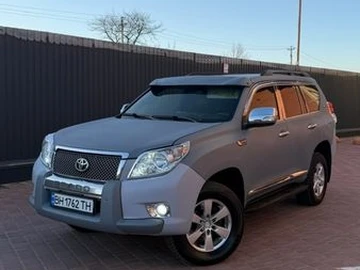 Авто Toyota Land Cruiser 2010 № 8565988