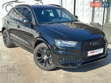 Авто Audi Q3 2016 № 8565989