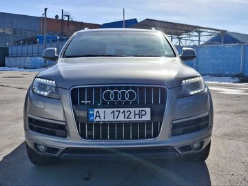 Авто Audi Q7 2012 № 8565991