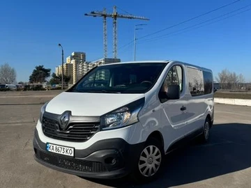 Авто Renault Trafic 2019 № 8565993