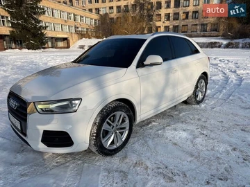 Авто Audi Q3 2015 № 8565994