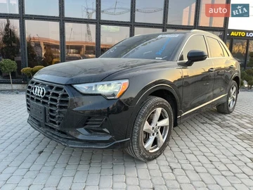 Авто Audi Q3 2019 № 8565995