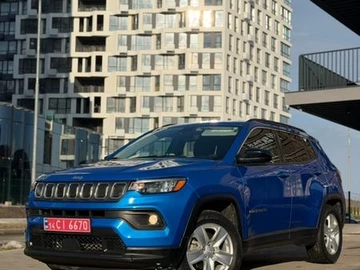 Авто Jeep Compass 2022 № 8565996
