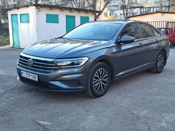 Авто Volkswagen Jetta 2021 № 8565998