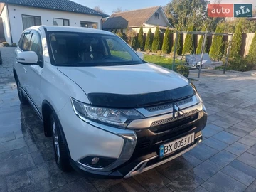 Авто Mitsubishi Outlander 2019 № 8566000