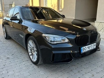 Авто BMW 7 Series 2014 № 8566002