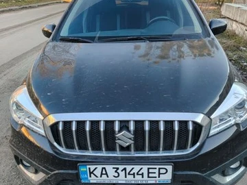 Авто Suzuki Sx4 2021 № 8566003