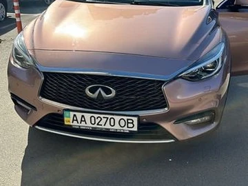 Авто Infiniti Q30 2017 № 8566075