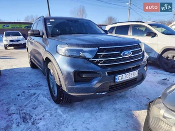 Авто Ford Explorer 2019 № 8566077