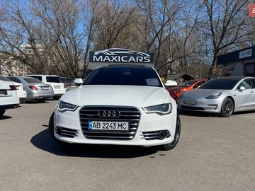 Авто Audi A6 2014 № 8566078