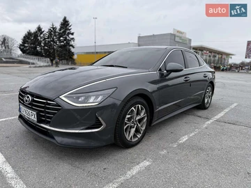Авто Hyundai Sonata 2020 № 8566079