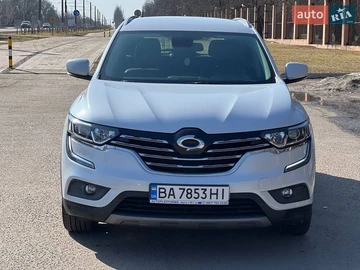 Авто Renault Koleos 2017 № 8566080