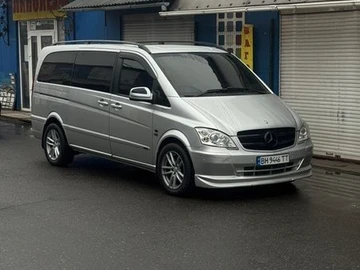 Авто Mercedes Viano 2008 № 8566082
