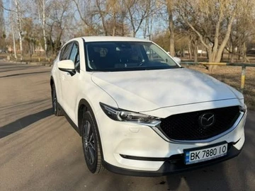 Авто Mazda Cx-5 2018 № 8566088