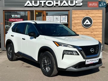 Авто Nissan Rogue 2023 № 8566089