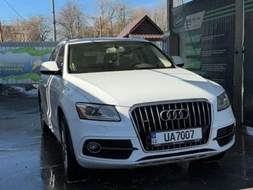 Авто Audi Q5 2017 № 8566092