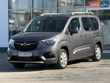 Авто Opel Combo Life 2020 № 8566095