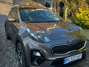 Авто KIA Sportage 2020 № 8566096