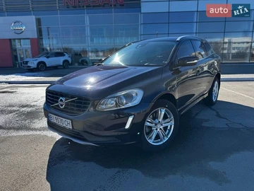 Авто Volvo Xc60 2016 № 8566098