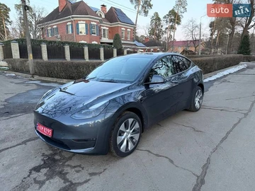 Авто Tesla Model Y 2023 № 8566099