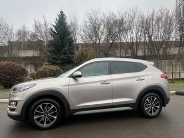 Авто Hyundai Tucson 2018 № 8566101