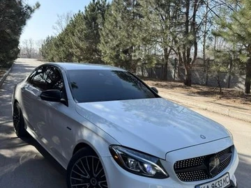 Авто Mercedes C-Class 2015 № 8566102