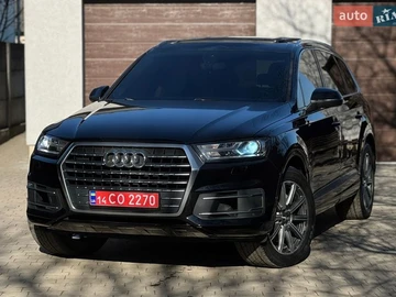 Авто Audi Q7 2016 № 8566103