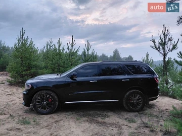 Авто Dodge Durango 2015 № 8566104