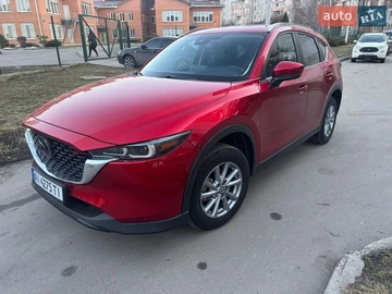 Авто Mazda Cx-5 2023 № 8566107