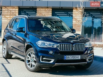 Авто BMW X5 2017 № 8566170