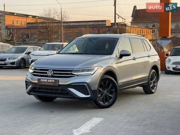 Авто Volkswagen Tiguan 2023 № 8566171