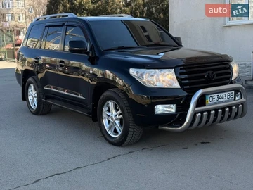 Авто Toyota Land Cruiser 2011 № 8566172