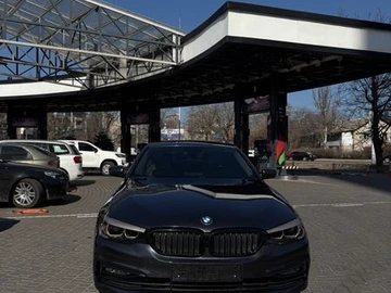 Авто BMW 5 Series 2017 № 8566175