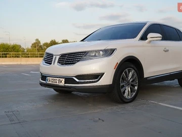 Авто Lincoln Mkx 2016 № 8566176