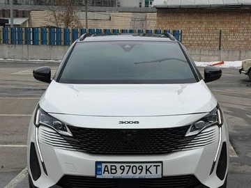 Авто Peugeot 3008 2020 № 8566179