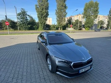 Авто Skoda Octavia 2025 № 8566181