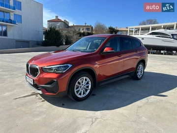 Авто BMW X1 2020 № 8566182