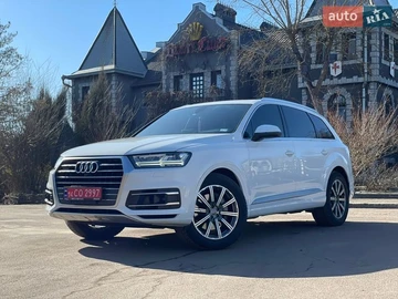 Авто Audi Q7 2018 № 8566183