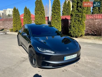 Авто Tesla Model 3 2024 № 8566185