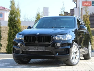 Авто BMW X5 2015 № 8566186