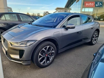Авто Jaguar I-Pace 2021 № 8566188