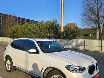 Авто BMW X3 2020 № 8566190