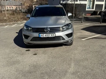 Авто Volkswagen Touareg 2014 № 8566191