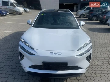 Авто BYD Sea Lion 06 2025 № 8566193