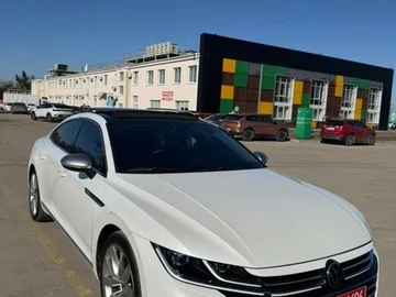 Авто Volkswagen Arteon 2022 № 8566194